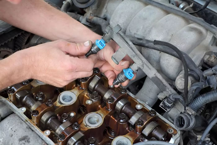 Fuel Injector Cleaning in Alsip, IL