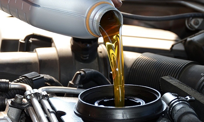 Oil Change and Lube in Alsip, IL